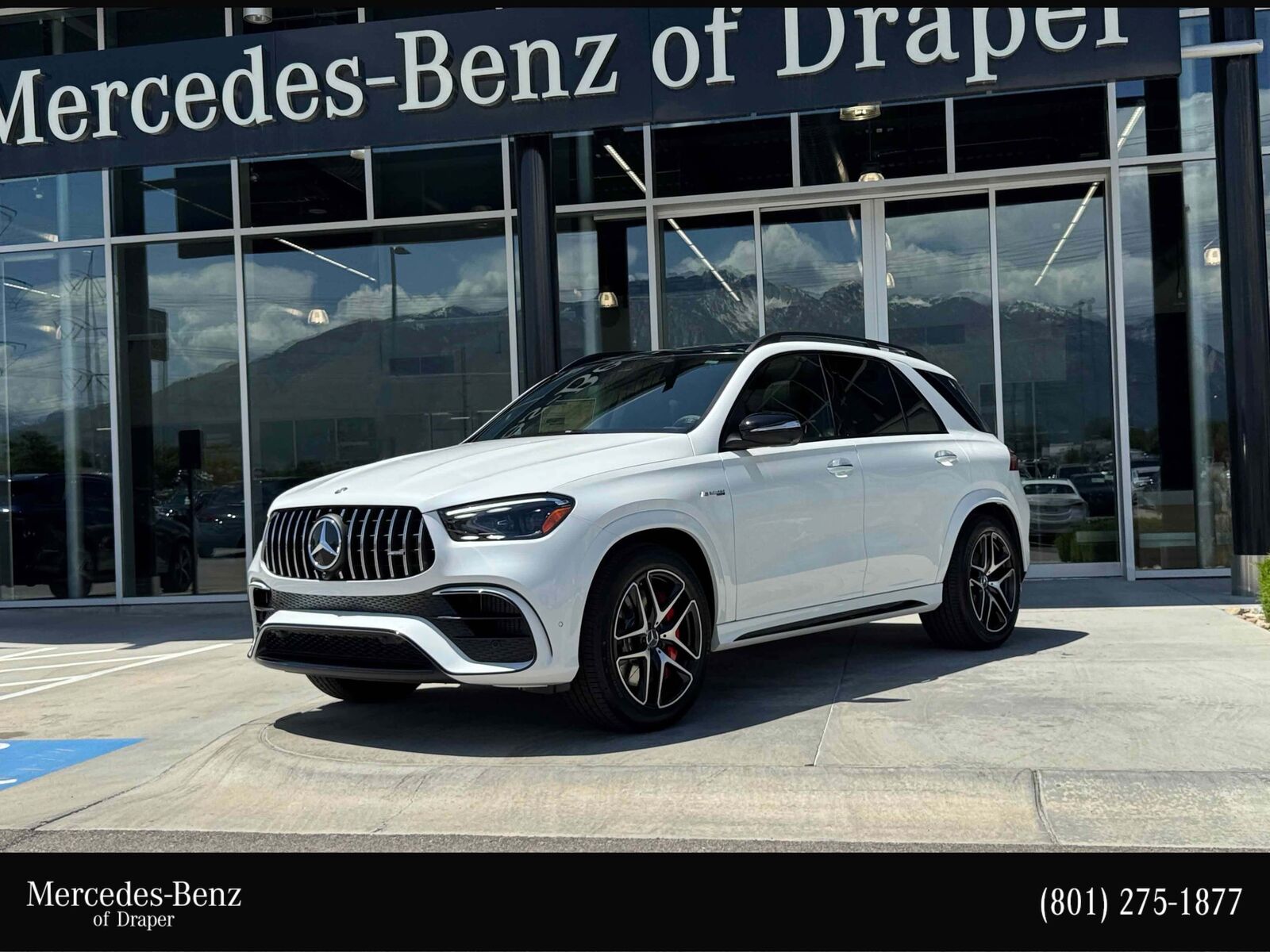 2025 MERCEDES-BENZ GLE-Class