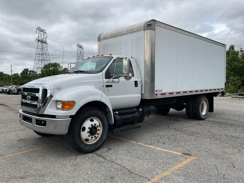 Ford F-750