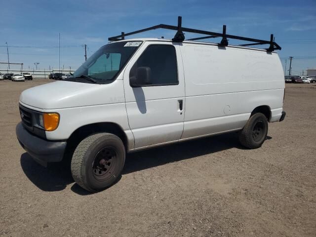 Ford E-250