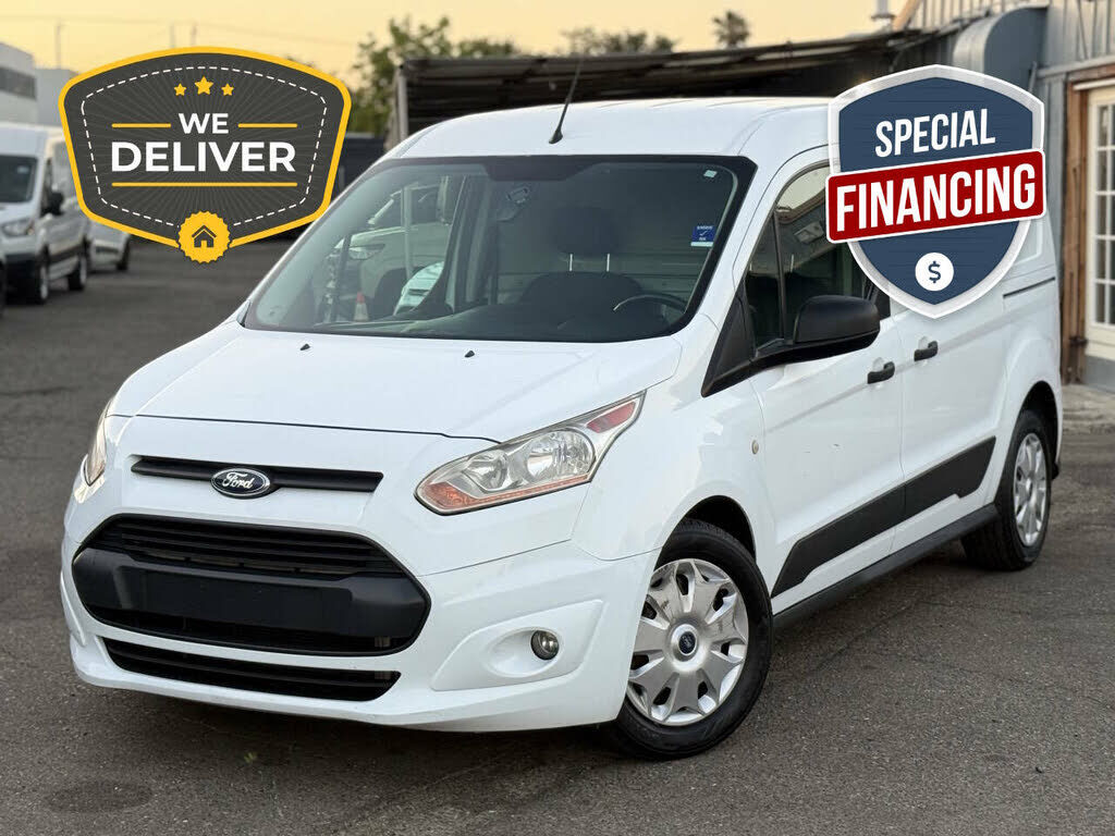 2016 FORD Transit