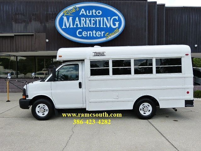 2007 CHEVROLET Express
