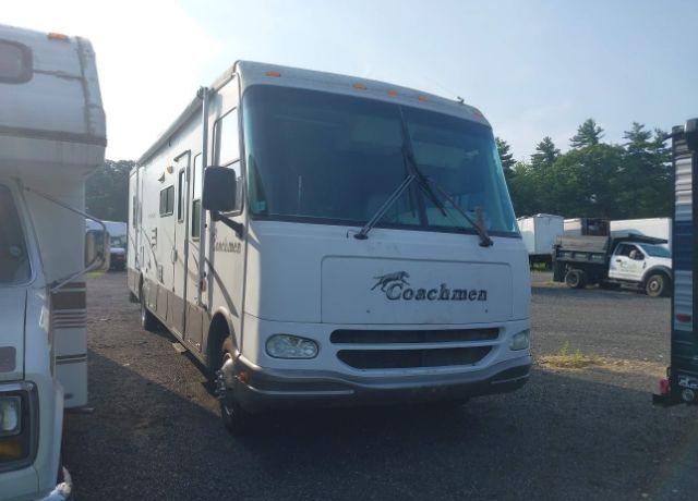Ford Motorhome Chassis