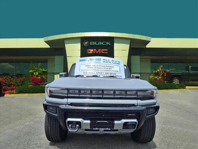 2025 GMC Hummer EV SUV