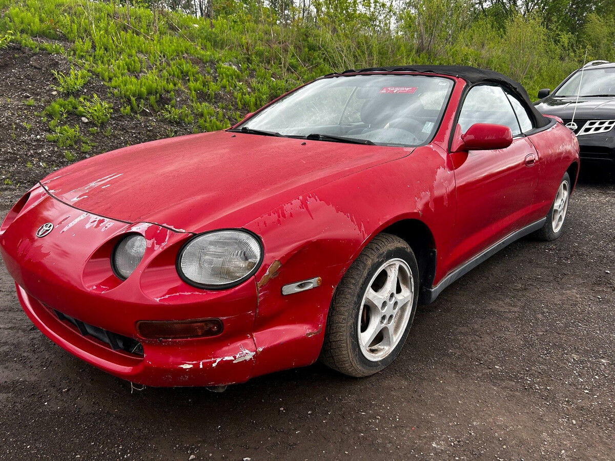 Toyota Celica
