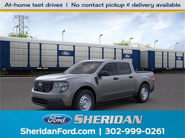 2025 FORD Maverick