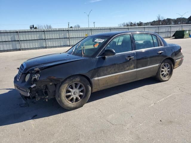 Kia Amanti