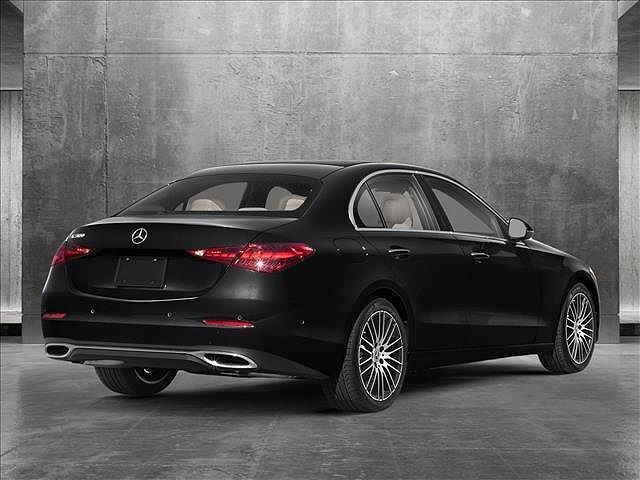 2025 Mercedes-Benz C-Class