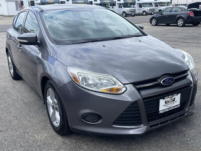 2014 FORD Focus