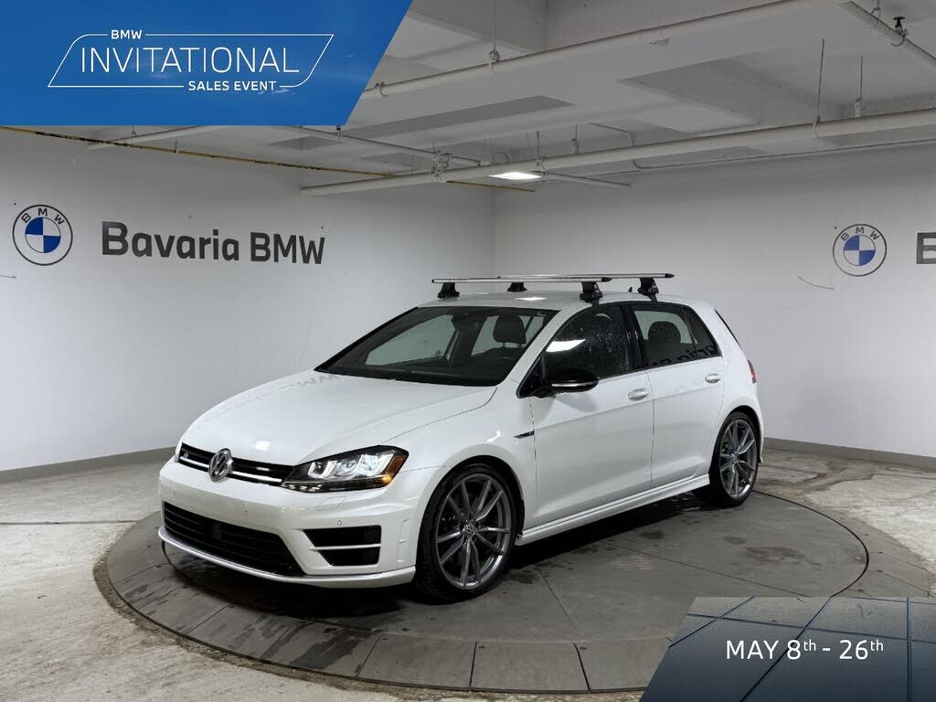 Volkswagen Golf R