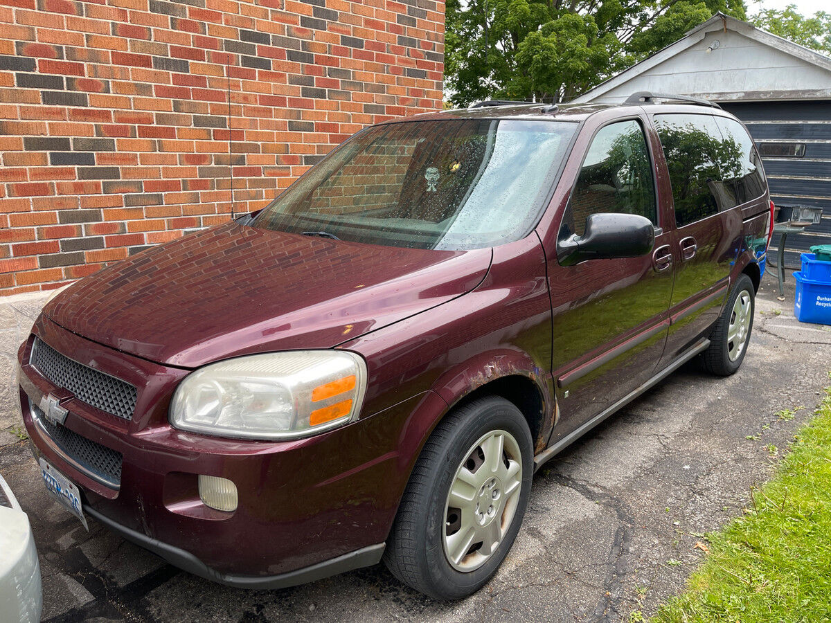 Chevrolet Uplander