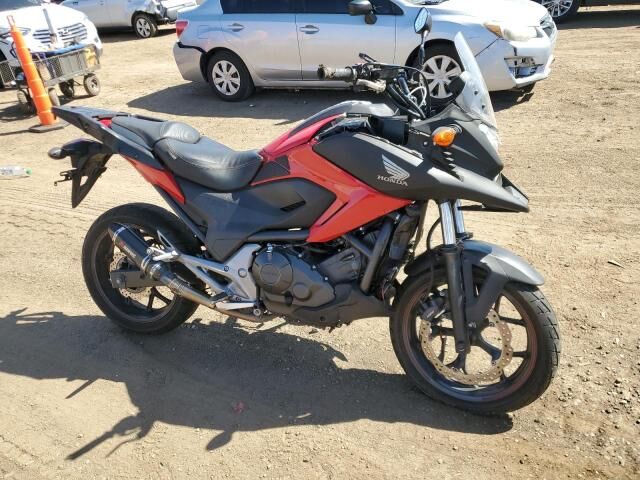 Honda NC700X