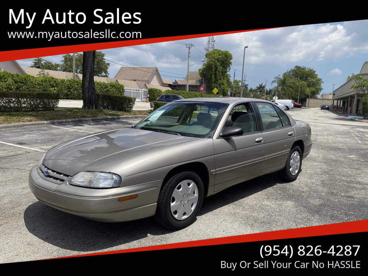 Chevrolet Lumina