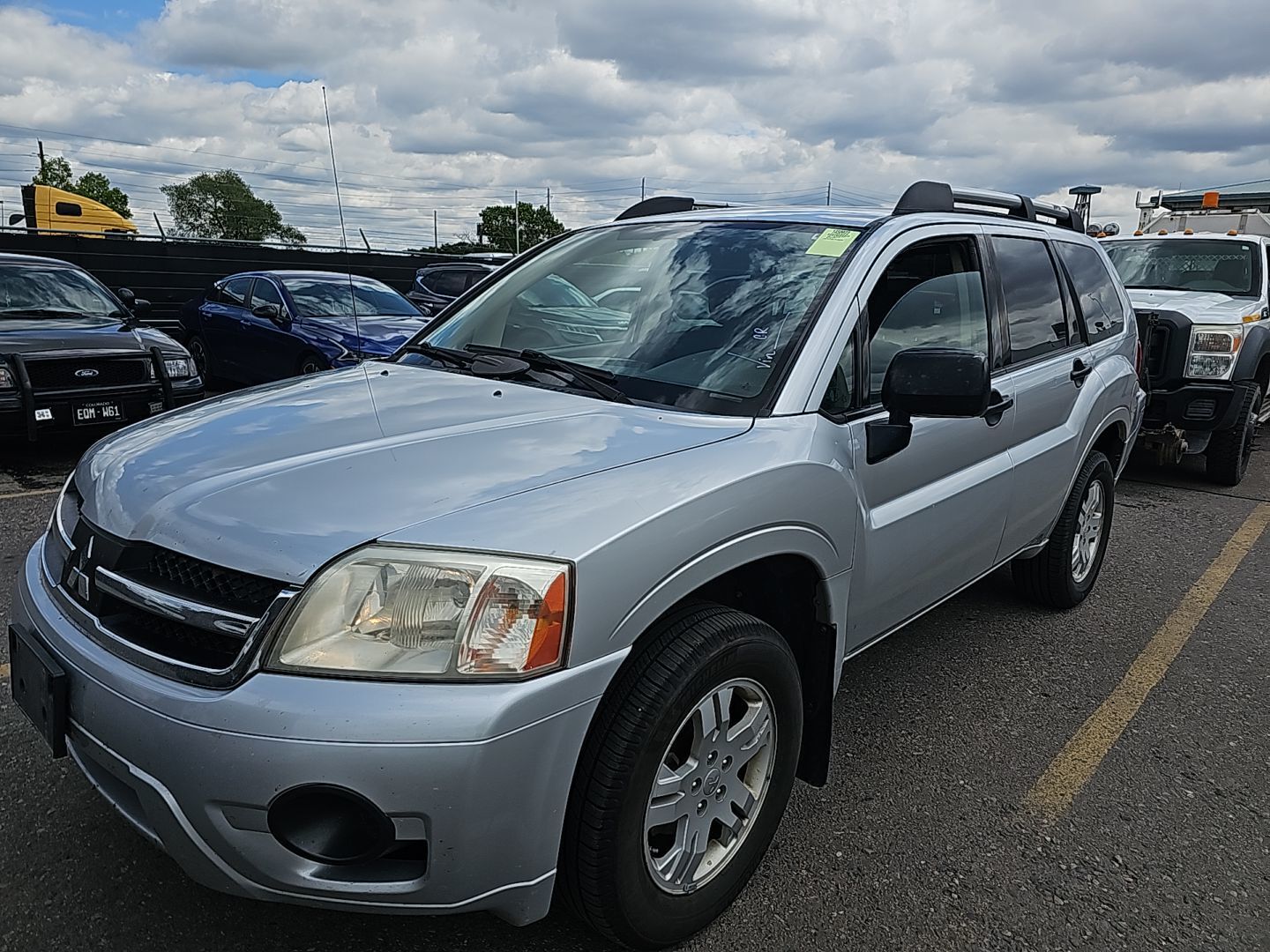 Mitsubishi Endeavor
