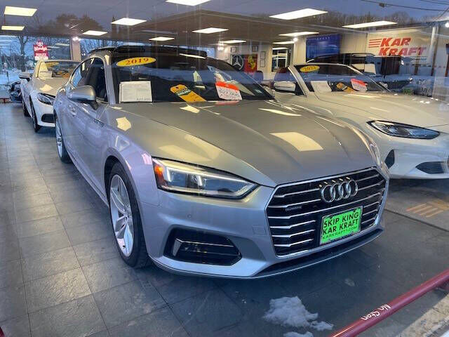 2019 AUDI A5