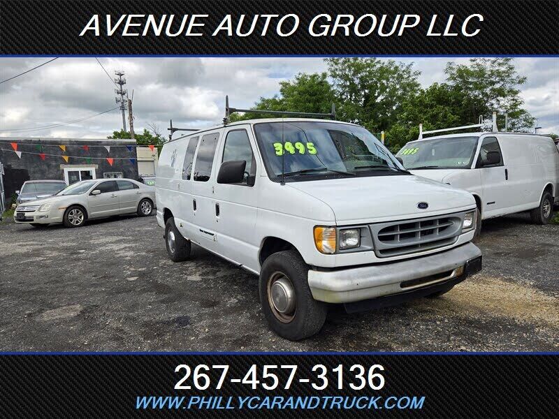 Ford E-250