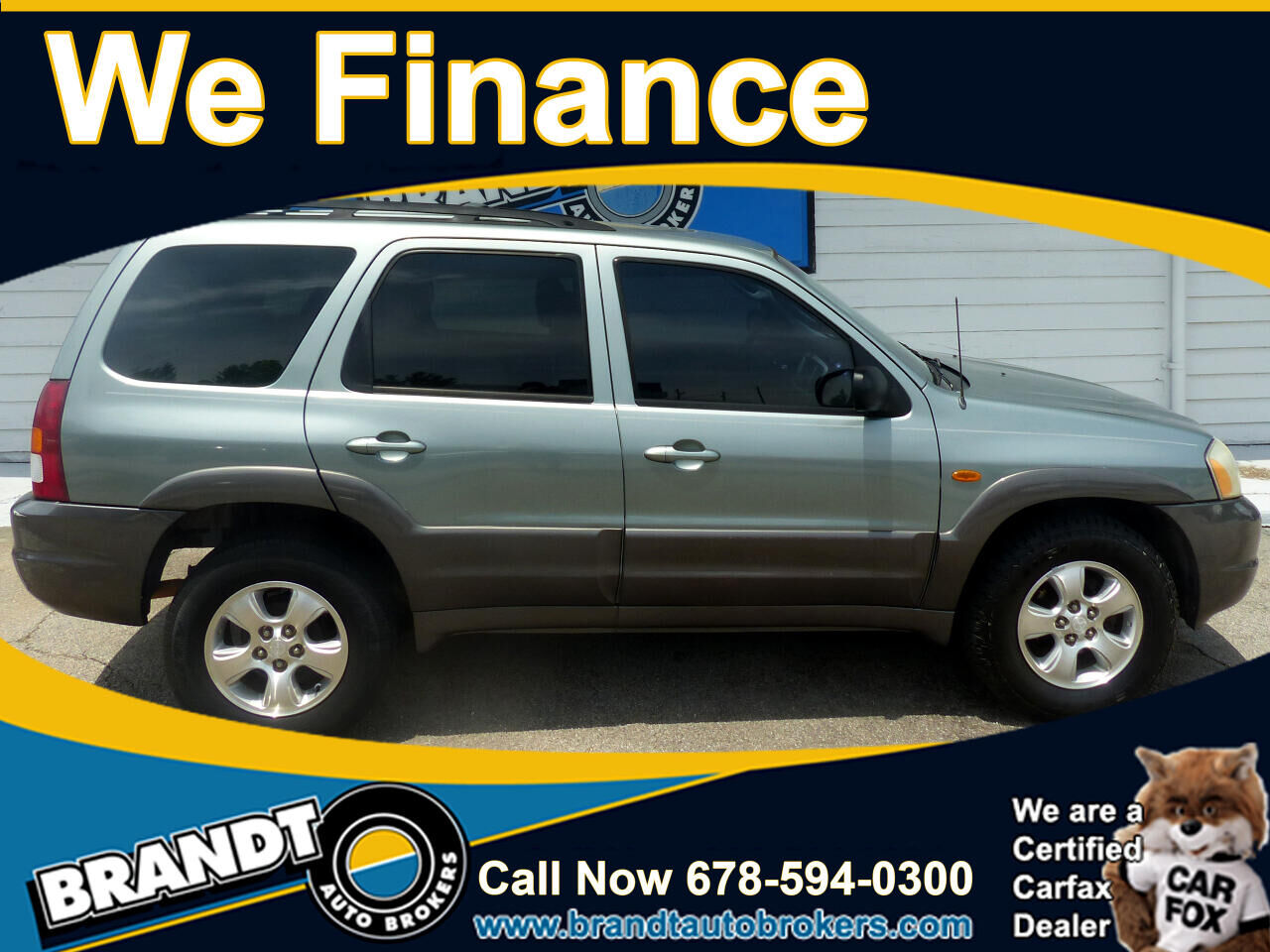 Mazda Tribute