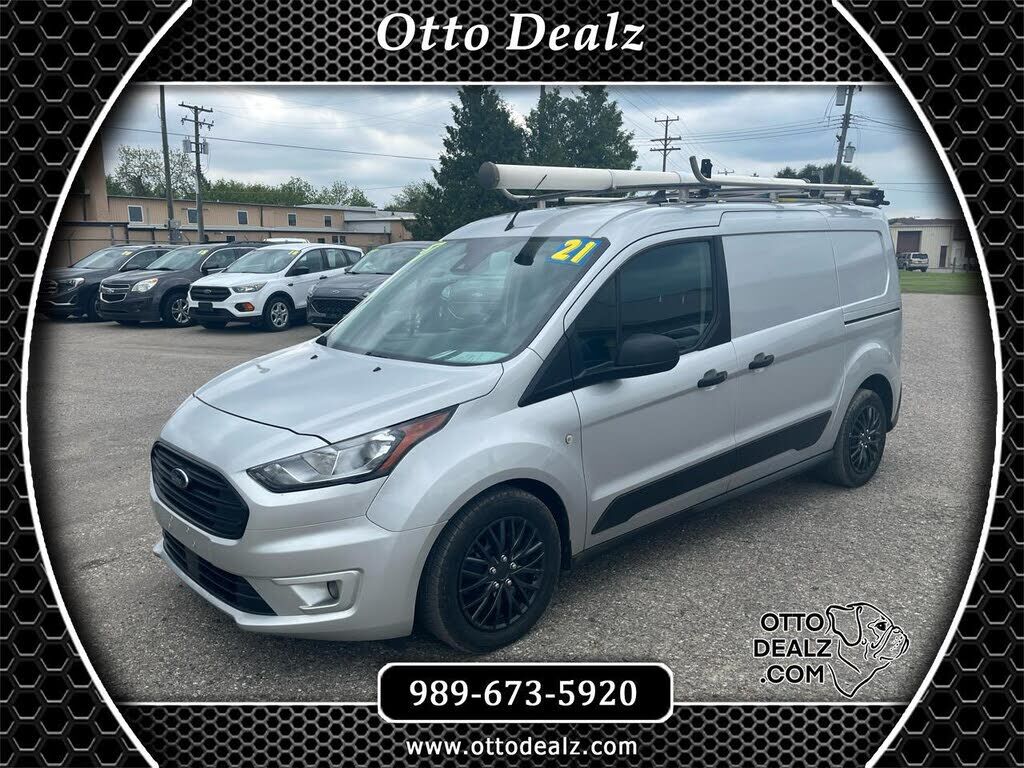 2021 FORD Transit