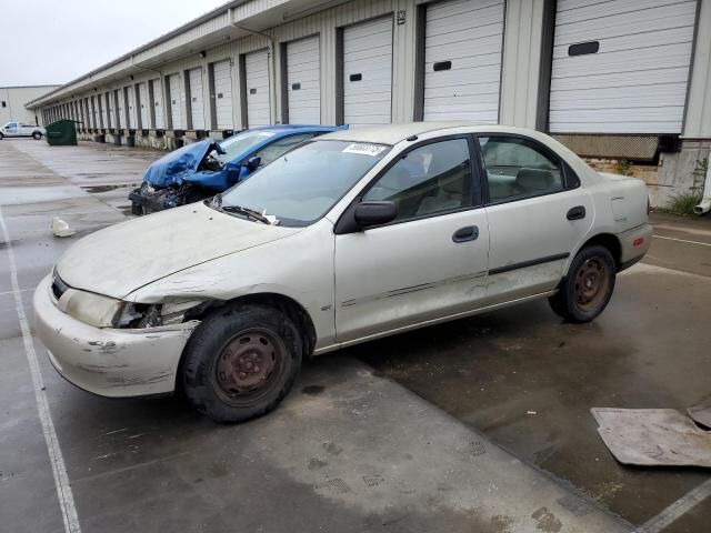 Mazda Protege