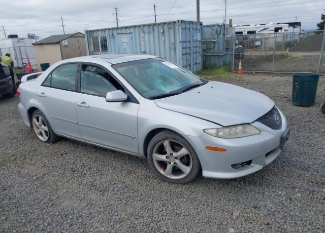 Mazda Mazda6