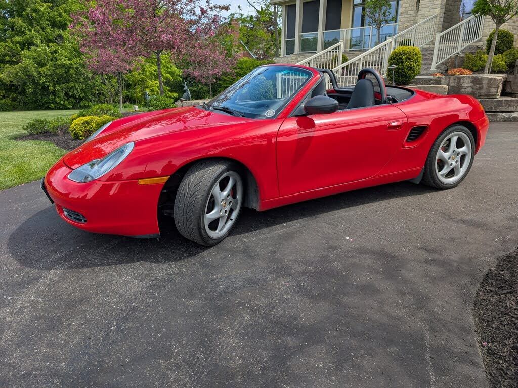 Porsche Boxster