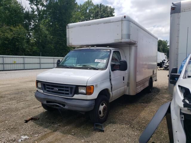 Ford E-450