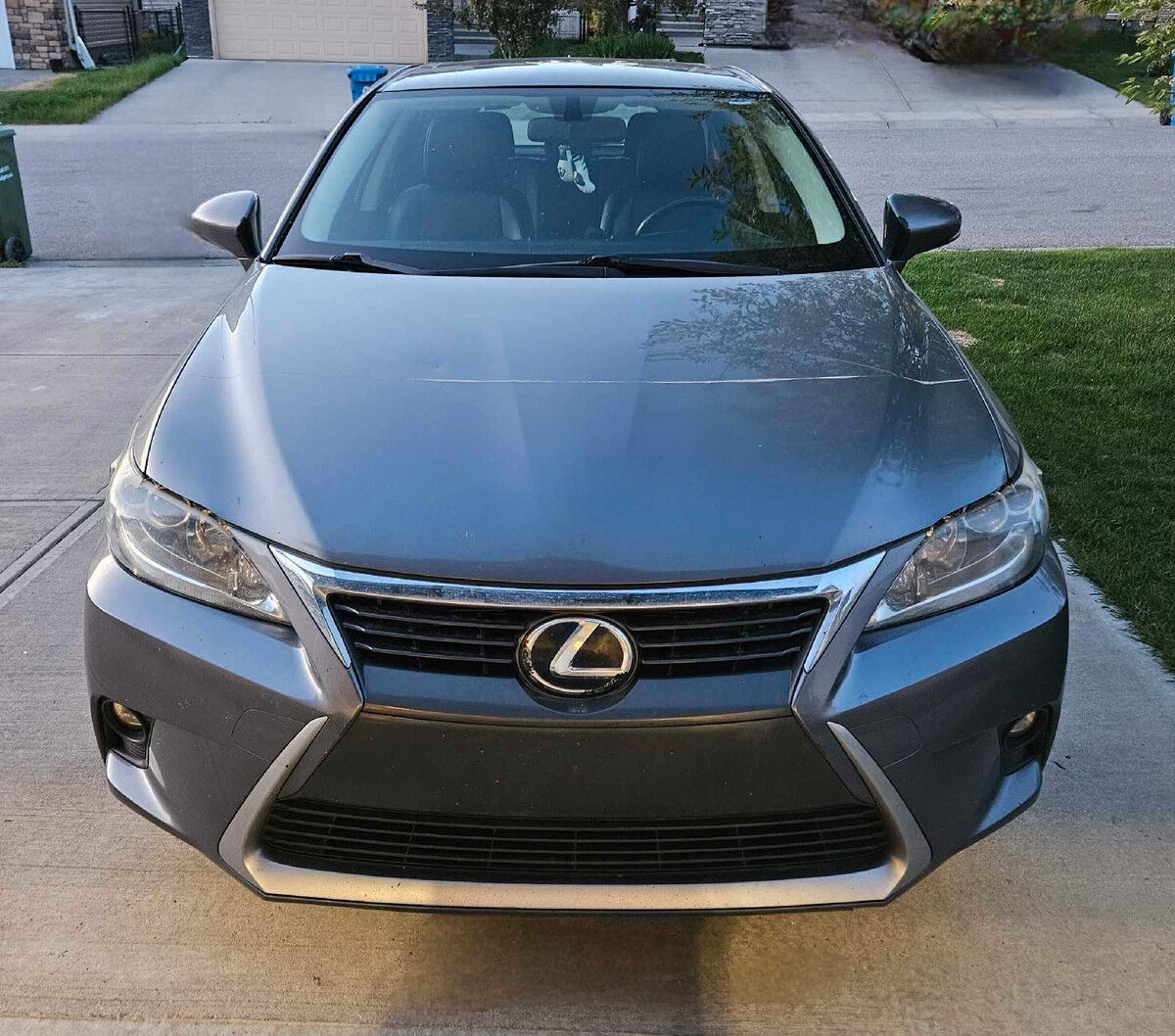 Lexus CT