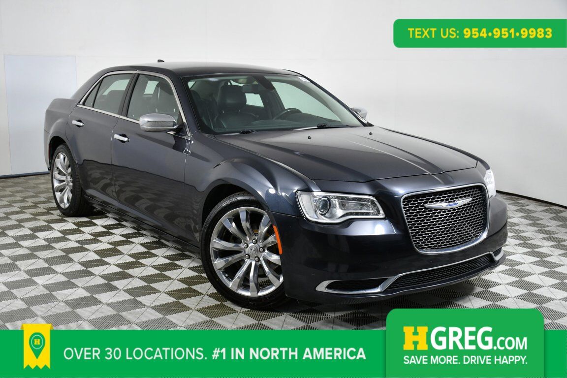 2018 CHRYSLER 300
