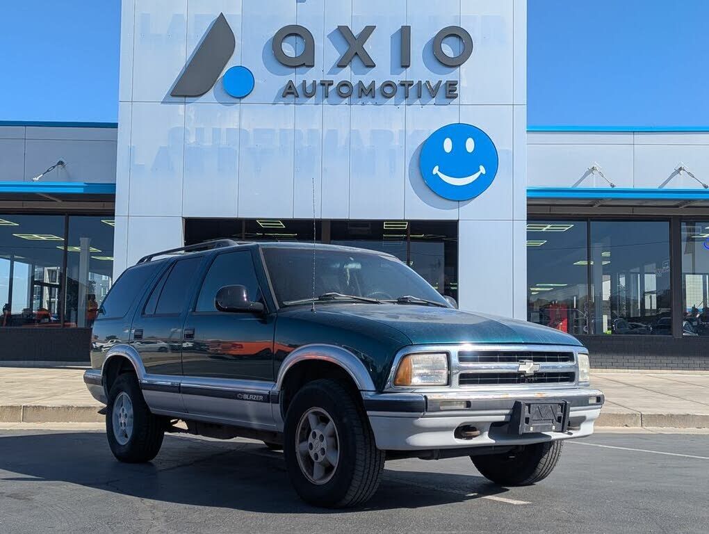 Chevrolet Blazer
