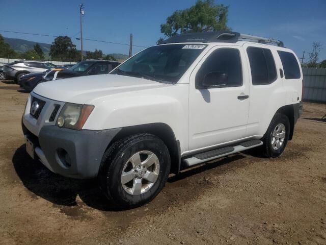 Nissan Xterra