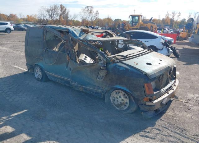 Chevrolet Astro Van