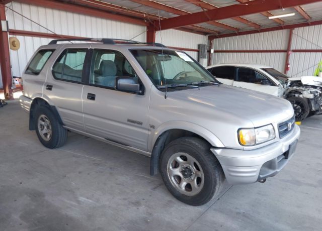 Honda Passport