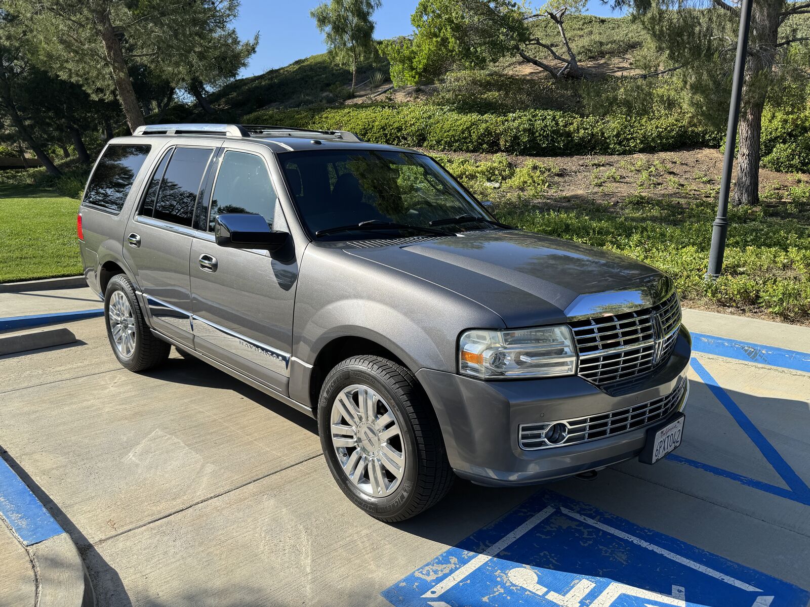 Lincoln Navigator