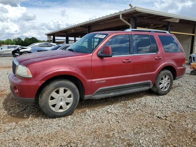 Lincoln Aviator