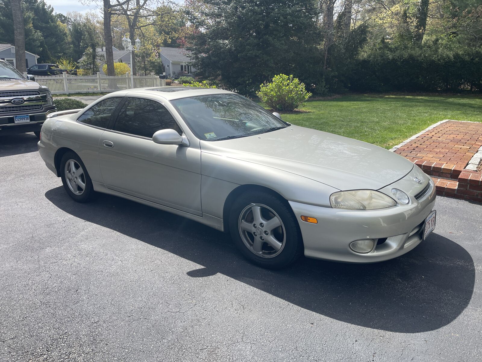 Lexus SC