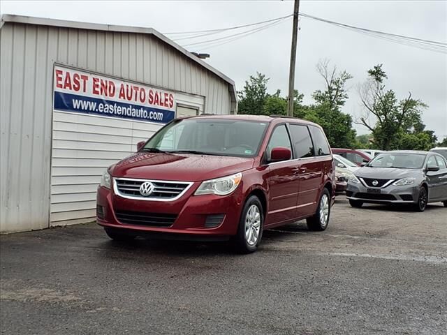 Volkswagen Routan