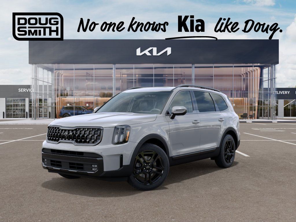 2025 KIA Telluride