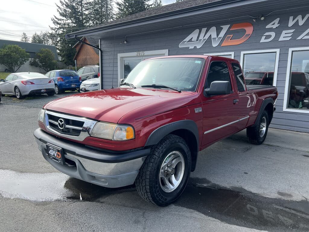 Mazda B-Series