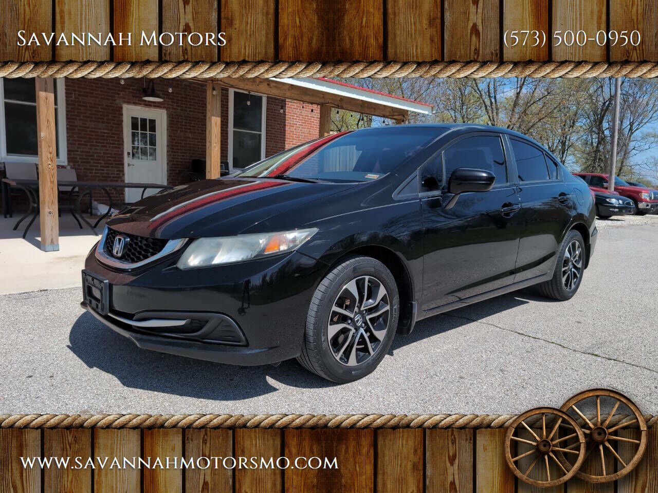 2014 HONDA Civic