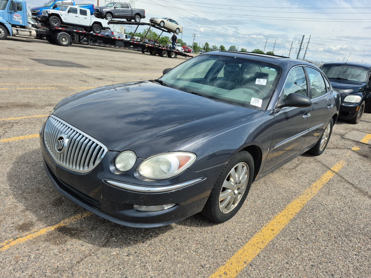 BUICK