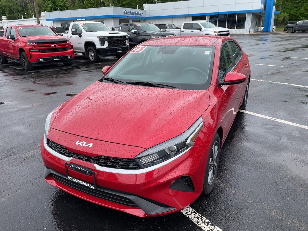 2023 KIA Forte