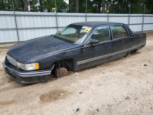 Cadillac Deville