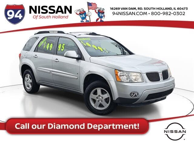 Pontiac Torrent