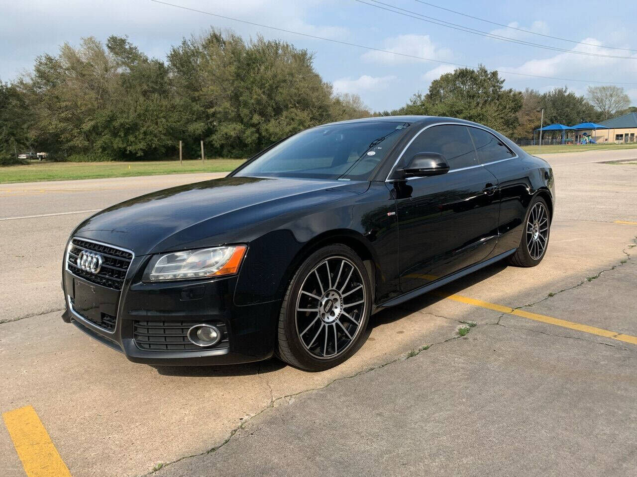 2009 Audi A5