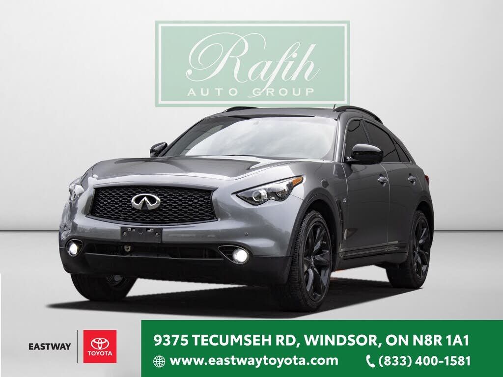 Infiniti QX70