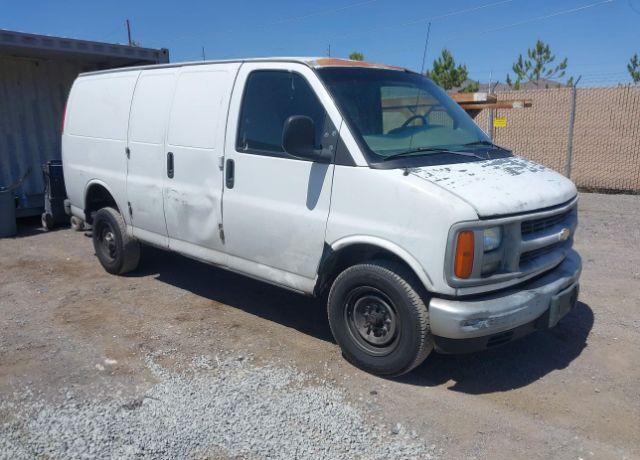 Chevrolet Express