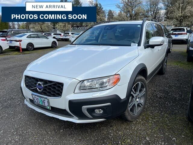 Volvo XC70