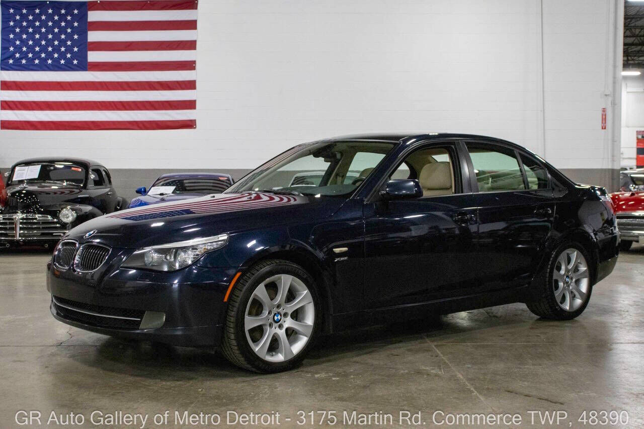 BMW 535i