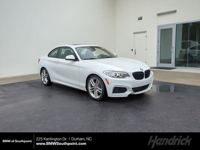 BMW 228i