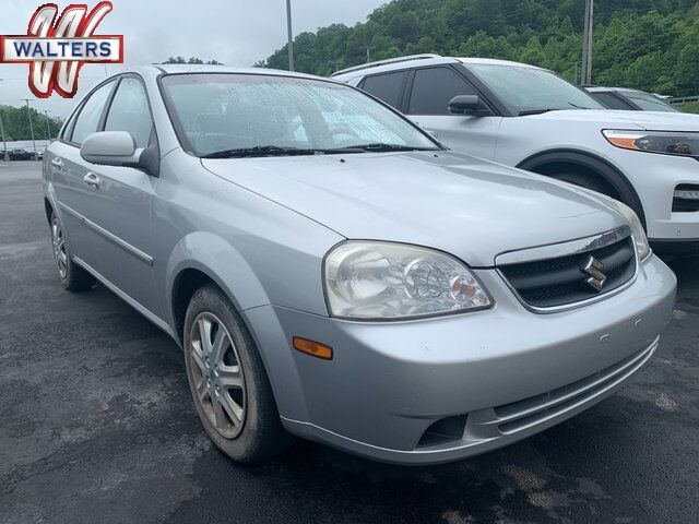 Suzuki Forenza