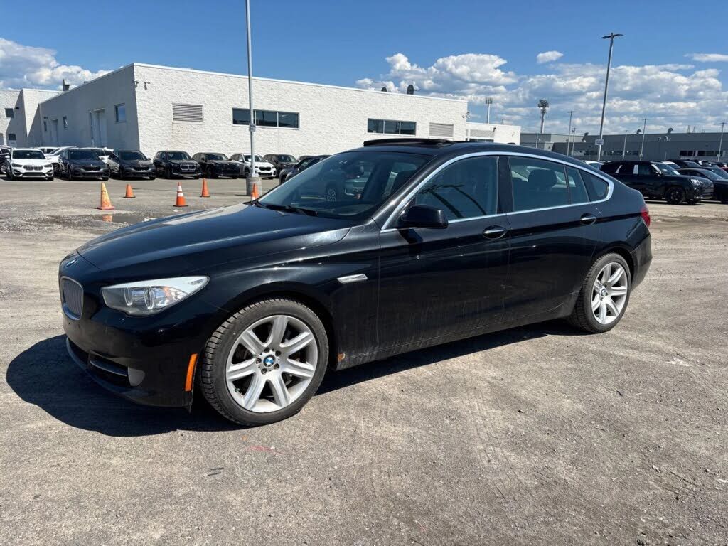 BMW 550i